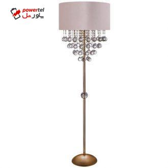 آباژور ایستاده دیلایت مدل Nilufar Gold