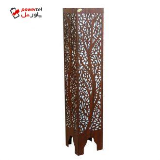 آباژور ایستاده طرح درخت