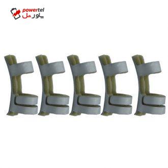 آتل انگشت پی دی تی مدل S211-2R بسته 5 عددی