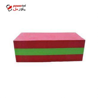 آجر یوگا صبافوم مدل 02 آجر یوگا صبافوم مدل 02