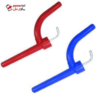 آفتابه مسافرتی کد A1 مجموعه 2 عددی آفتابه مسافرتی کد A1 مجموعه 2 عددی