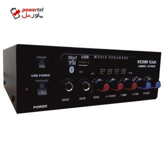 آمپلی فایر اکوتک مدل ET-1120 آمپلی فایر اکوتک مدل ET-1120