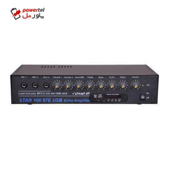 آمپلی فایر اکو قهرمان مدل STAR 100