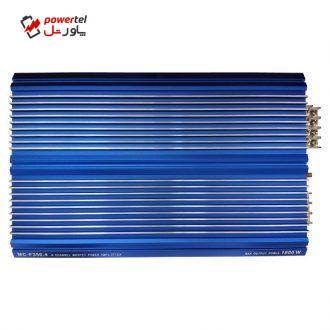 آمپلی فایر خودرو ای دی اس مدل MC-F350.4