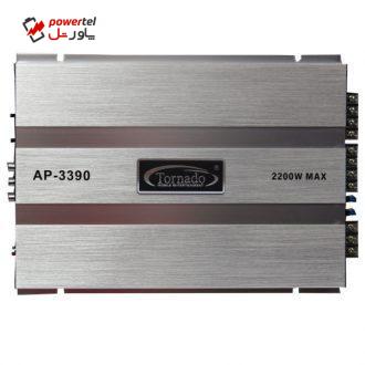 آمپلی فایر خودرو ترنادو مدل AP-3390