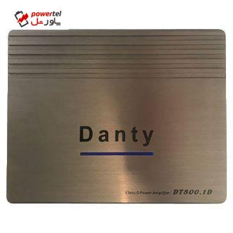 آمپلی فایر خودرو دانتی مدل DT-800.1D