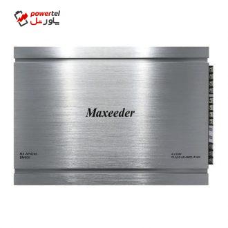 آمپلی فایر خودرو مکسیدر مدل BM605
