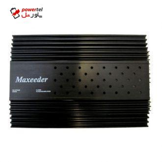 آمپلی فایر خودرو مکسیدر مدل BM805 آمپلی فایر خودرو مکسیدر مدل BM805