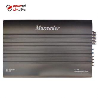 آمپلی فایر خودرو مکسیدر مدل MX-AP4160BM406