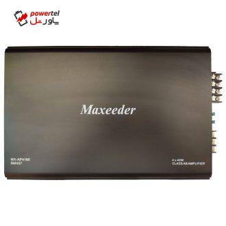 آمپلی فایر خودرو مکسیدر مدل MX-AP4160BM407