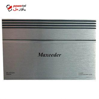 آمپلی فایر خودرو مکسیدر مدل MX-AP4240 BM608
