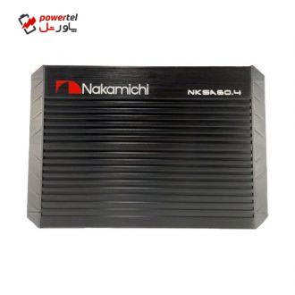 آمپلی فایر خودرو ناکامیچی مدل NKSA60.4