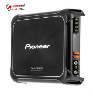 آمپلی فایر خودرو پایونیر مدل GM-D8701 آمپلی فایر خودرو پایونیر مدل GM-D8701