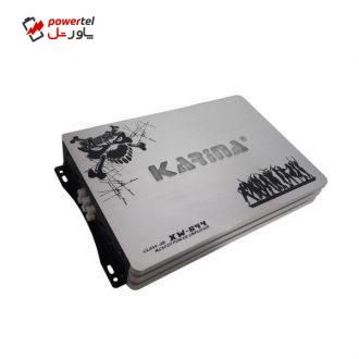 آمپلی فایر خودرو کارینا مدل XW-644 آمپلی فایر خودرو کارینا مدل XW-644
