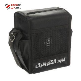 آمپلی فایر نوید الکترونیک مدل PA-M604UBR