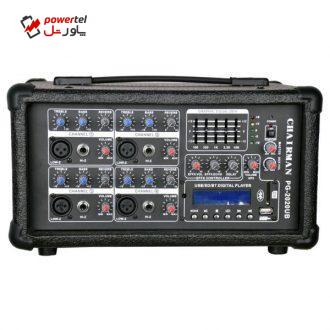 آمپلی فایر چرمن مدل PG-2020