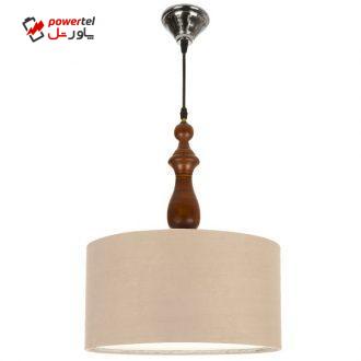 چراغ آویز چشمه نور کد A7020/1H-CR چراغ آویز چشمه نور کد A7020/1H-CR