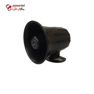 آژیر شش صدا اسپارک مدل SP104 آژیر شش صدا اسپارک مدل SP104