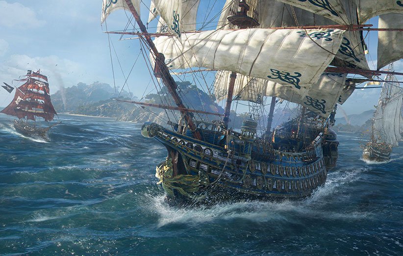 آیا ساخت بازی Skull & Bones لغو شده است؟