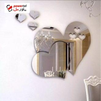 آینه آتریکس مدل قلب MD07 آینه آتریکس مدل قلب MD07