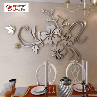 آینه آتریکس مدل گل برگ MD04