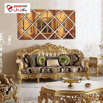 آینه تجسم مدل FIROZEH02