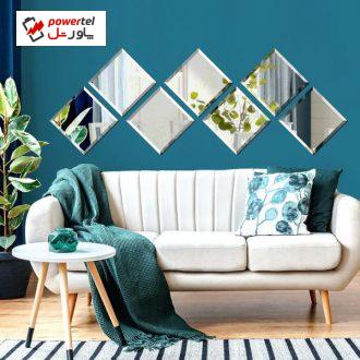 آینه دکوراتیو سایان هوم مدل CA07 سایز 170 آینه دکوراتیو سایان هوم مدل CA07 سایز 170