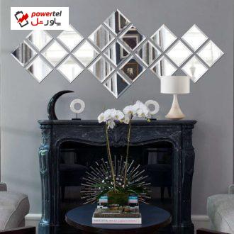 آینه سایان هوم مدل دکو M21