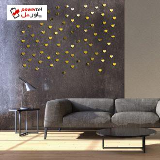 آینه طرح قلب کد 01 آینه طرح قلب کد 01