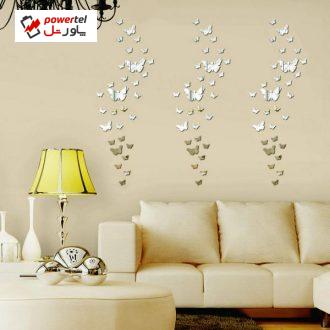 آینه طرح Parvane02 کد AK1904 آینه طرح Parvane02 کد AK1904