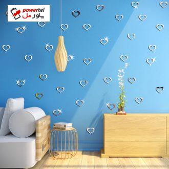 آینه پدیده شاپ طرح Heart کد 30 آینه پدیده شاپ طرح Heart کد 30