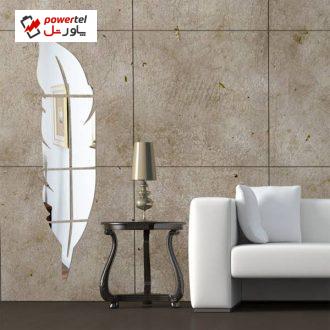 آینه پلکسی گلس دکووال مدل A206  شش قطعه