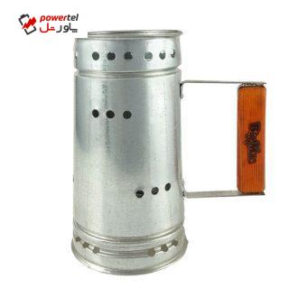 اجاق ذغال بیگ مک کد 77