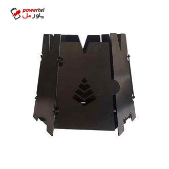 اجاق ذغال سروکوه مدل آنتیگون کد fbsa01 اجاق ذغال سروکوه مدل آنتیگون کد fbsa01