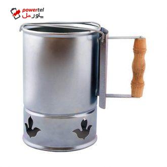 اجاق زغالی رکورد طرح یک اجاق زغالی رکورد طرح یک