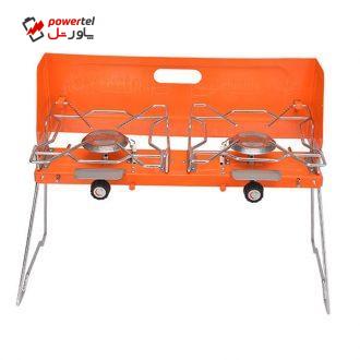 اجاق گاز سفری اورنج اوت دور مدل BDZ-380-E