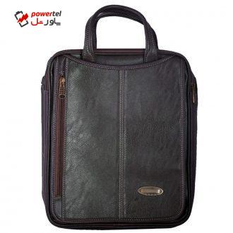 کیف اداری مردانه چرم ما مدل S-2 کیف اداری مردانه چرم ما مدل S-2