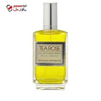 ادوتویت ورک شاپ مدل Tea Rose حجم 28 میلی لیتر ادوتویت ورک شاپ مدل Tea Rose حجم 28 میلی لیتر