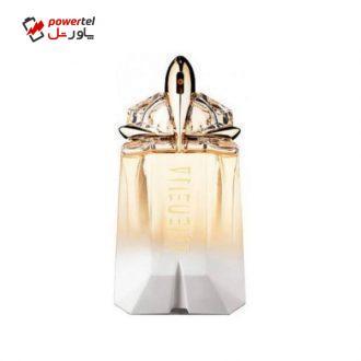 ادوتویلت زنانه تیری موگلر مدل Alien Eau Sublime limited edition حجم 60 میلی لیتر ادوتویلت زنانه تیری موگلر مدل Alien Eau Sublime limited edition حجم 60 میلی لیتر