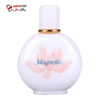 ادوتویلت زنانه مدلMagnolia حجم 100 میلی لیتر ادوتویلت زنانه مدلMagnolia حجم 100 میلی لیتر