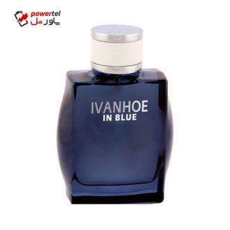ادوتویلت مردانه ایوز د سیستل مدل Ivanhoe In Blue حجم 100ml