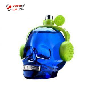 ادوتویلت مردانه پلیس مدل Mr Beat حجم 125 میلی لیتر