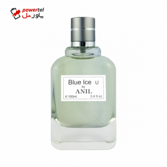 ادوتویلت مشترک آنیل مدل Blue Ice سری اکونومیک حجم 100 میلی لیتر ادوتویلت مشترک آنیل مدل Blue Ice سری اکونومیک حجم 100 میلی لیتر