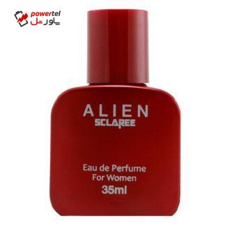 ادوپرفیوم زنانه اسکلاره مدل Alien حجم 35 میلی لیتر