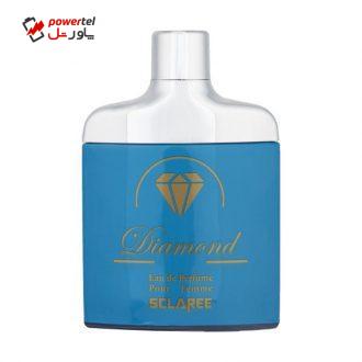 ادوپرفیوم زنانه اسکلاره مدل Diamond حجم 85 میلی لیتر