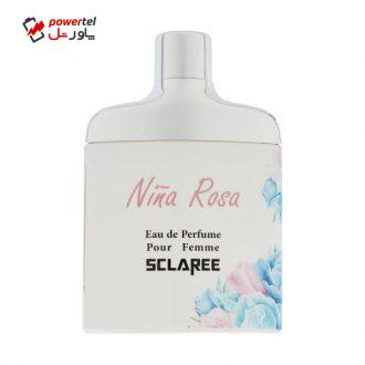 ادوپرفیوم زنانه اسکلاره مدل Nina Rosa حجم 85 میلی لیتر