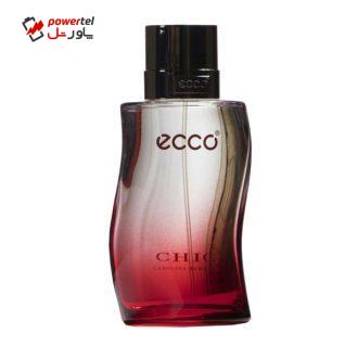 ادوپرفیوم زنانه اکو مدل Carolina Herrera Chic حجم 100 میلی لیتر