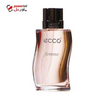 ادوپرفیوم زنانه اکو مدل Hugo Boss Femme حجم 100 میلی لیتر ادوپرفیوم زنانه اکو مدل Hugo Boss Femme حجم 100 میلی لیتر