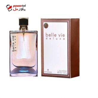 ادوپرفیوم زنانه ایریک مدل BELLE VIE حجم 100 میلی لیتر