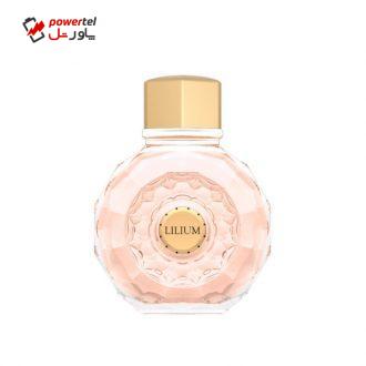 ادوپرفیوم زنانه ایو د سیستل مدل LILIUM حجم 100 میلی لیتر
